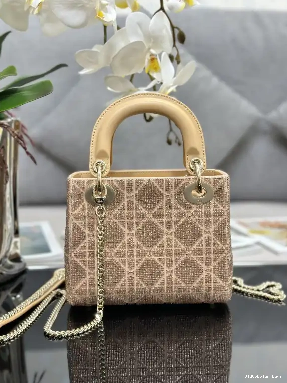 OldCobbler Bags -17-15-7CM MINI LADY DIRO 0520